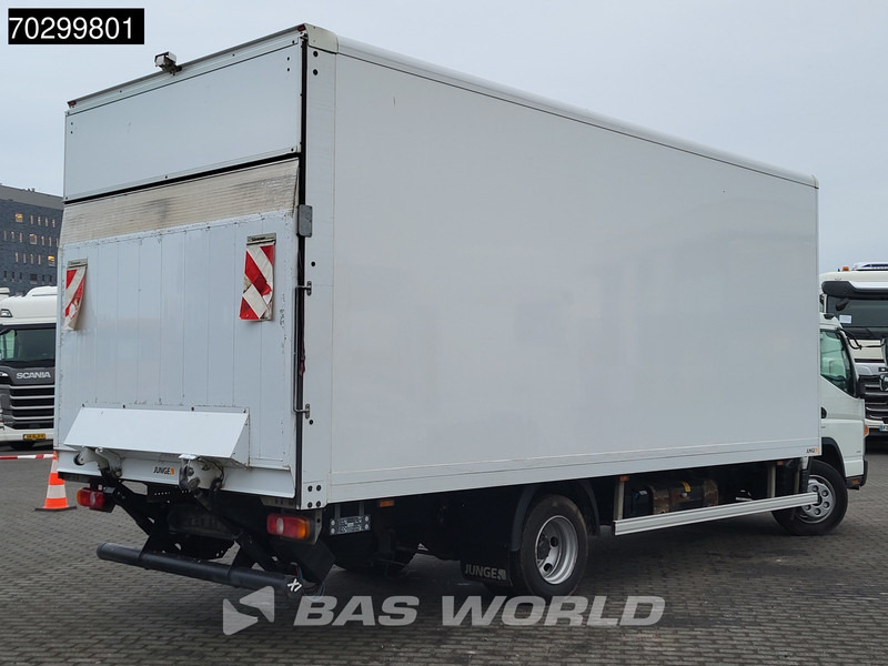 Mitsubishi 7C18 4X2 8tonner Automatic 1000kg Ladebordwand Airco Euro 6 - Camion fourgon: photos 5 Mitsubishi 7C18 4X2 8tonner Automatic 1000kg Ladebordwand Airco Euro 6 - Camion fourgon: photos 5