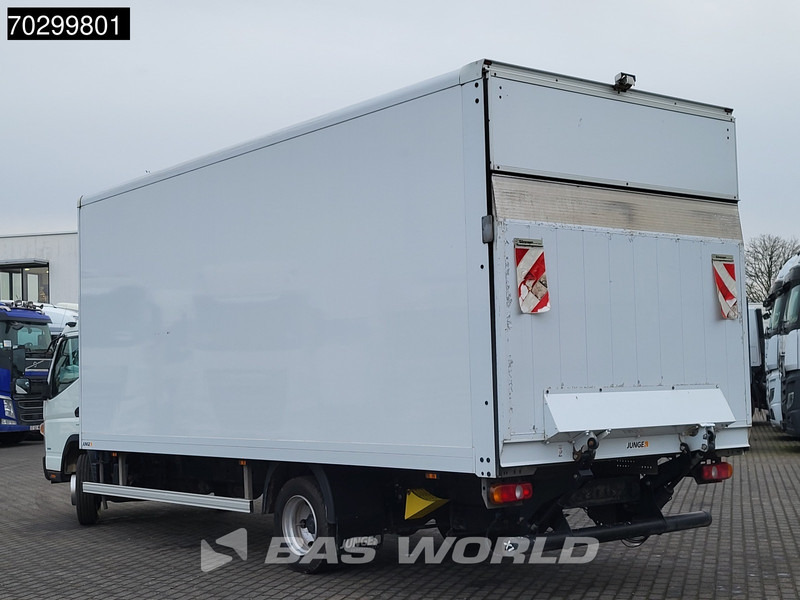 Mitsubishi 7C18 4X2 8tonner Automatic 1000kg Ladebordwand Airco Euro 6 - Camion fourgon: photos 2 Mitsubishi 7C18 4X2 8tonner Automatic 1000kg Ladebordwand Airco Euro 6 - Camion fourgon: photos 2