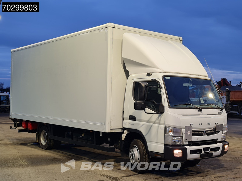 Mitsubishi 7C18 4X2 8tons Automatic 1000kg Ladebordwand Airco Euro 6 - Camion fourgon: photos 3 Mitsubishi 7C18 4X2 8tons Automatic 1000kg Ladebordwand Airco Euro 6 - Camion fourgon: photos 3