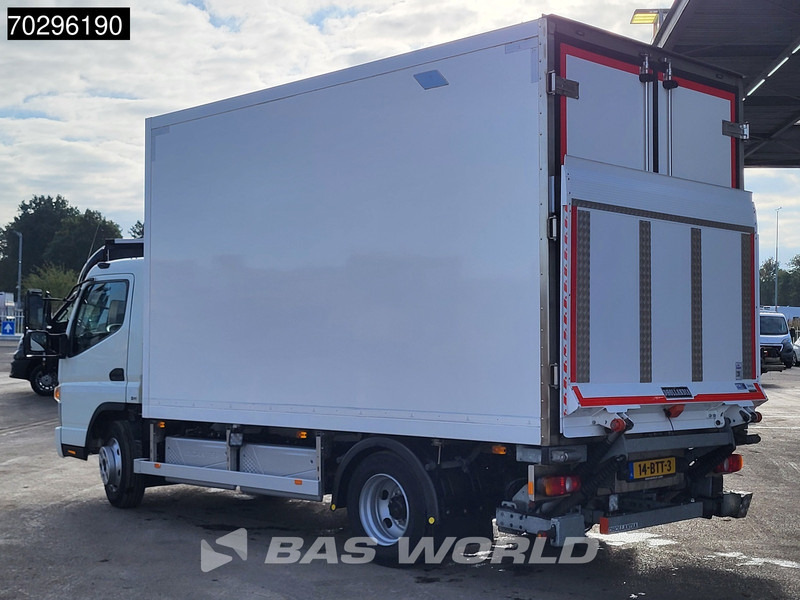 Mitsubishi 7C18 Mitsubishi 4X2 100% Electric NL-Truck Carrier Vatna 400 H cooler Ladebordwand Navi Automatic - Camion frigorifique, Camion électrique: photos 2 Mitsubishi 7C18 Mitsubishi 4X2 100% Electric NL-Truck Carrier Vatna 400 H cooler Ladebordwand Navi Automatic - Camion frigorifique, Camion électrique: photos 2