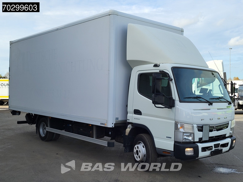 Mitsubishi Canter 7C18 4X2 7.5tonner Automatic 1000kg Ladebordwand Euro 6 - Camion fourgon: photos 3 Mitsubishi Canter 7C18 4X2 7.5tonner Automatic 1000kg Ladebordwand Euro 6 - Camion fourgon: photos 3