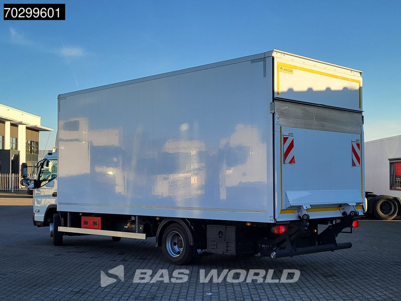 Mitsubishi Canter 7C18 4X2 8tonner Automatic 1000kg Ladebordwand Airco Euro 6 - Camion fourgon: photos 2 Mitsubishi Canter 7C18 4X2 8tonner Automatic 1000kg Ladebordwand Airco Euro 6 - Camion fourgon: photos 2