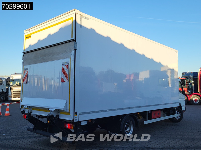 Mitsubishi Canter 7C18 4X2 8tonner Automatic 1000kg Ladebordwand Airco Euro 6 - Camion fourgon: photos 5 Mitsubishi Canter 7C18 4X2 8tonner Automatic 1000kg Ladebordwand Airco Euro 6 - Camion fourgon: photos 5