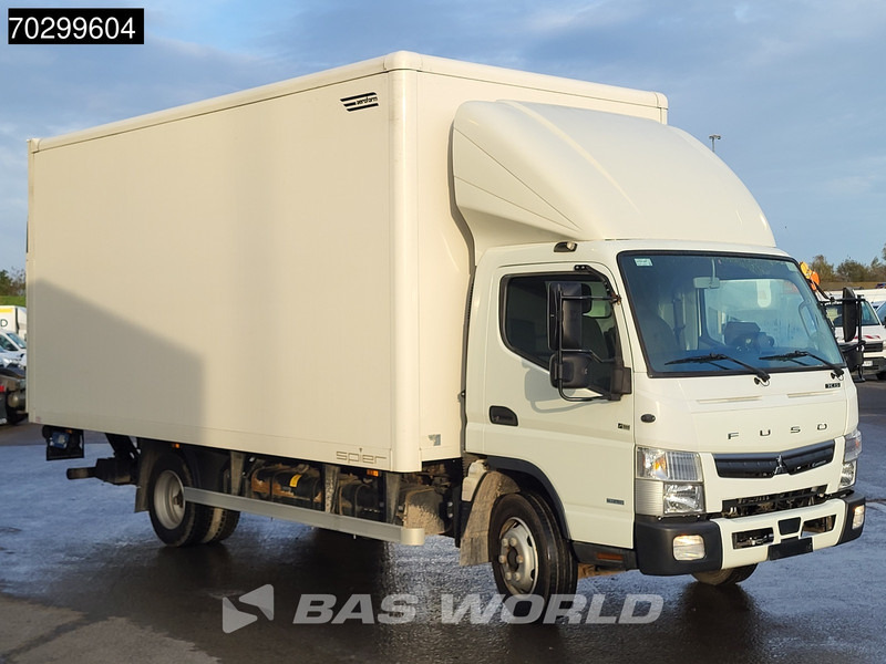 Mitsubishi Fuso 7C15 4X2 7.5tonner Manual 1000kg Ladebordwand Euro 6 - Camion fourgon: photos 3 Mitsubishi Fuso 7C15 4X2 7.5tonner Manual 1000kg Ladebordwand Euro 6 - Camion fourgon: photos 3