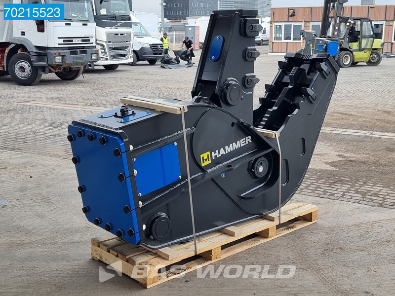 Marteau hydraulique neuf Mustang FH20 NEW UNUSED - SUITS 16-25 TON: photos 7
