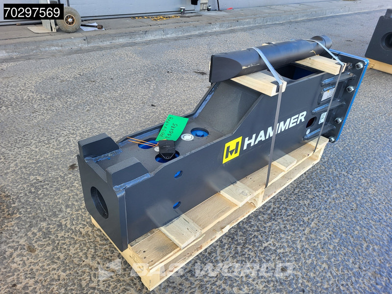 Mustang HM1000 NEW UNUSED - SUITS 8-16 TON - Marteau hydraulique: photos 5 Mustang HM1000 NEW UNUSED - SUITS 8-16 TON - Marteau hydraulique: photos 5