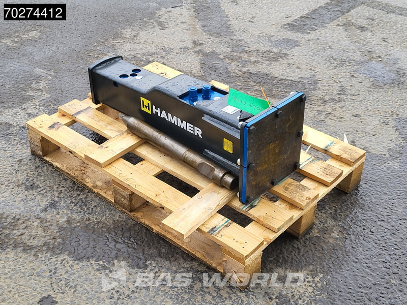Mustang HM150 NEW UNUSED - SUITS 1,5-4,5 TON - Marteau hydraulique: photos 2 Mustang HM150 NEW UNUSED - SUITS 1,5-4,5 TON - Marteau hydraulique: photos 2