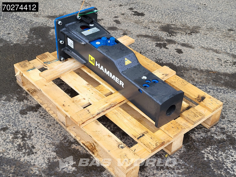 Mustang HM150 NEW UNUSED - SUITS 1,5-4,5 TON - Marteau hydraulique: photos 3 Mustang HM150 NEW UNUSED - SUITS 1,5-4,5 TON - Marteau hydraulique: photos 3
