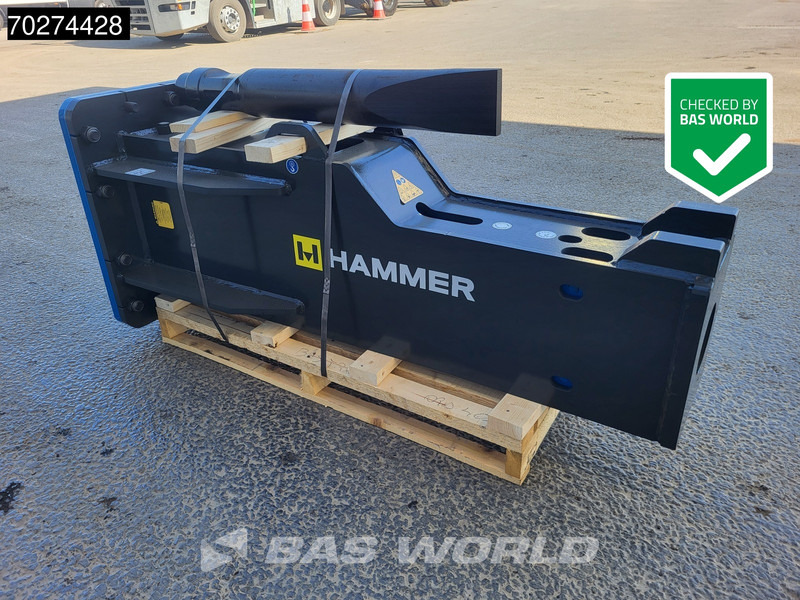Mustang HM2700 NEW UNUSED - SUITS 22-43 TON - Marteau hydraulique: photos 1 Mustang HM2700 NEW UNUSED - SUITS 22-43 TON - Marteau hydraulique: photos 1