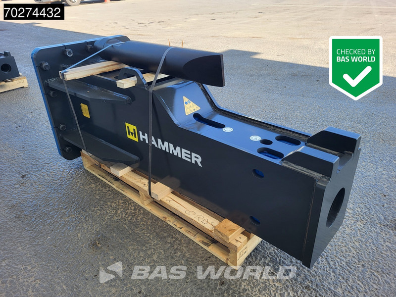 Mustang HM2900 NEW UNUSED - SUITS 26-45 TON - Marteau hydraulique: photos 1 Mustang HM2900 NEW UNUSED - SUITS 26-45 TON - Marteau hydraulique: photos 1