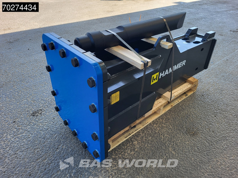 Mustang HM2900 NEW UNUSED - SUITS 26-45 TON - Marteau hydraulique: photos 2 Mustang HM2900 NEW UNUSED - SUITS 26-45 TON - Marteau hydraulique: photos 2