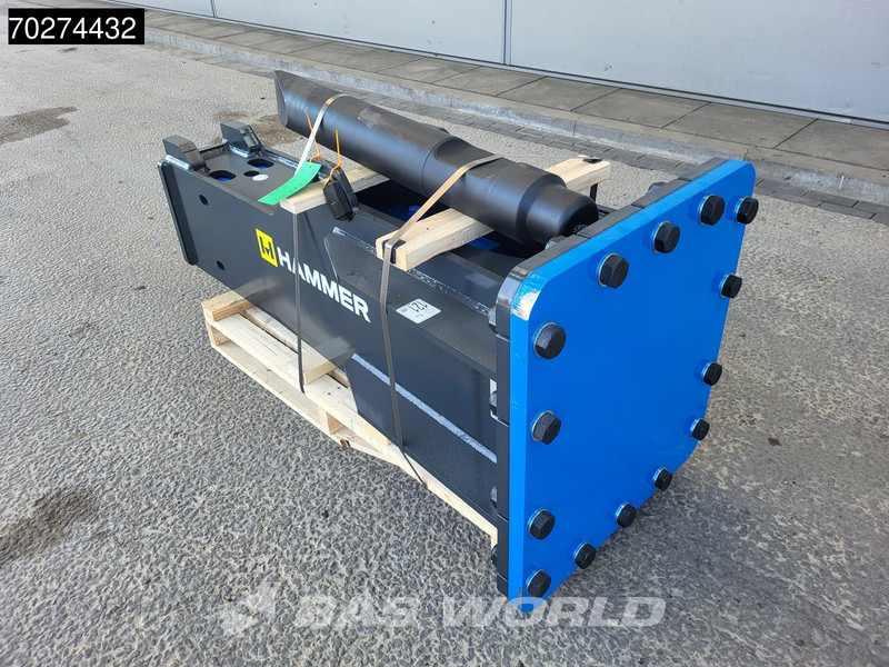 Mustang HM2900 NEW UNUSED - SUITS 26-45 TON - Marteau hydraulique: photos 3 Mustang HM2900 NEW UNUSED - SUITS 26-45 TON - Marteau hydraulique: photos 3