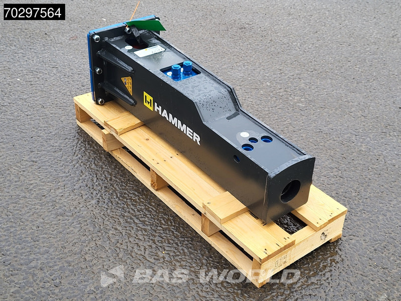 Mustang HM300 NEW UNUSED - SUITS TO 4,5-9,5T - Marteau hydraulique: photos 2 Mustang HM300 NEW UNUSED - SUITS TO 4,5-9,5T - Marteau hydraulique: photos 2