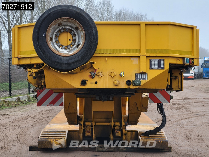 Nooteboom Euro 54-54-03-V 3 axles 3xLenkachse - Semi-remorque surbaissé: photos 3 Nooteboom Euro 54-54-03-V 3 axles 3xLenkachse - Semi-remorque surbaissé: photos 3