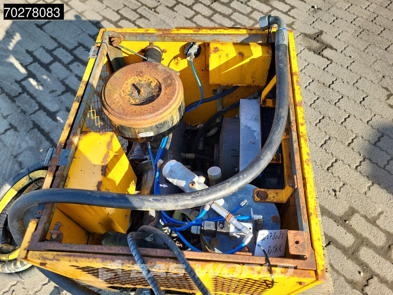 Compresseur d'air Onbekend VRH30/7.30: photos 9