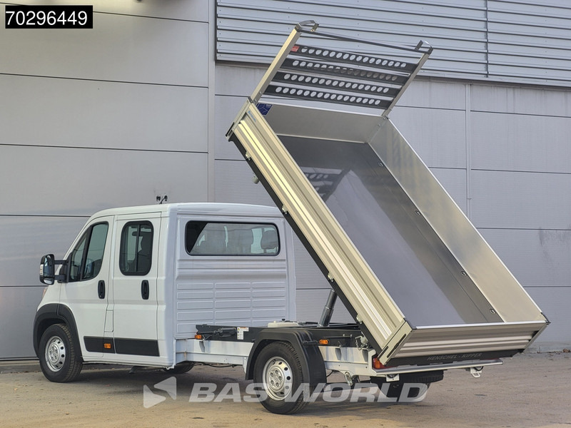 Opel Movano 140PK Driezijdige Kipper Dubbel Cabine Airco Cruise Euro6 Tipper Benne Kieper Dreiseitenkipper A/C Cruise control - Utilitaire benne: photos 3 Opel Movano 140PK Driezijdige Kipper Dubbel Cabine Airco Cruise Euro6 Tipper Benne Kieper Dreiseitenkipper A/C Cruise control - Utilitaire benne: photos 3