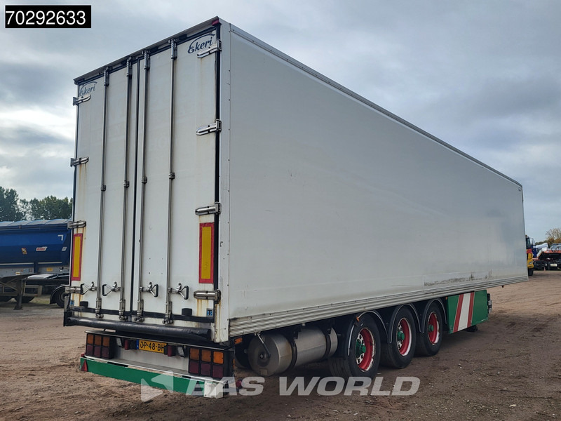 Ovriga EKERI L-3 L-3 Side Doors Blumenbreit Palettenkisten - Semi-remorque frigorifique: photos 5 Ovriga EKERI L-3 L-3 Side Doors Blumenbreit Palettenkisten - Semi-remorque frigorifique: photos 5