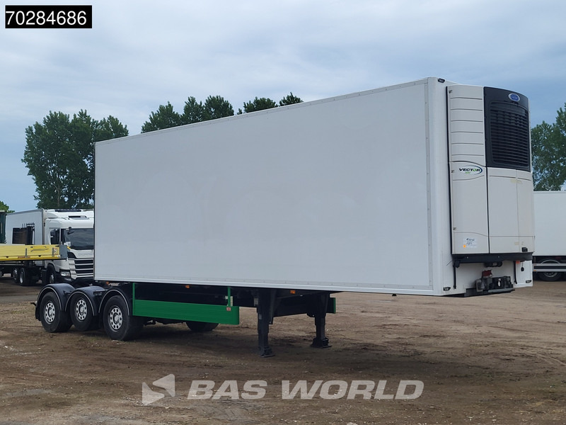Pacton BXZ342 B-Double Lift + Lenkachse - Semi-remorque frigorifique: photos 3 Pacton BXZ342 B-Double Lift + Lenkachse - Semi-remorque frigorifique: photos 3