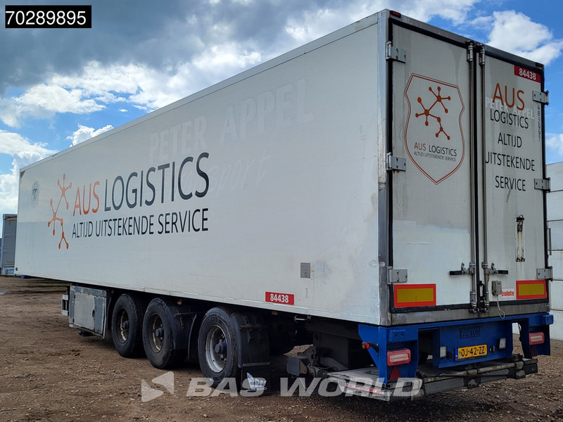 Pacton Carrier Vector 1850 NL-Trailer Lift-Lenkachse Ladebordwand TUV 06-25 - Semi-remorque frigorifique: photos 2 Pacton Carrier Vector 1850 NL-Trailer Lift-Lenkachse Ladebordwand TUV 06-25 - Semi-remorque frigorifique: photos 2