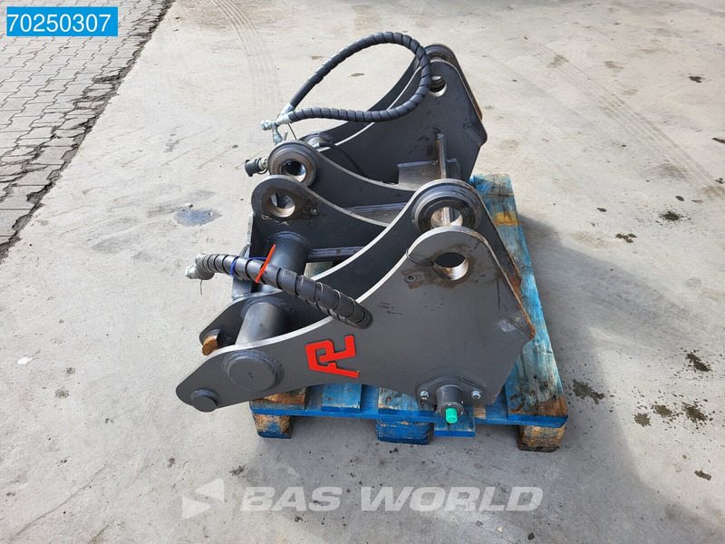 Pladdet SW L50-L120 LIKE NEW - VOLVO L70 - Attache rapide: photos 3 Pladdet SW L50-L120 LIKE NEW - VOLVO L70 - Attache rapide: photos 3