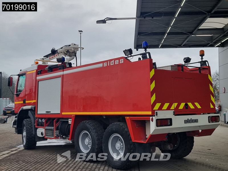 Renault 6X6 Renault-Thomas Sides Fire truck crew cabin Euro 2 - Camion de pompier: photos 2 Renault 6X6 Renault-Thomas Sides Fire truck crew cabin Euro 2 - Camion de pompier: photos 2