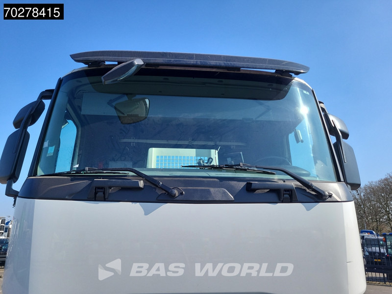 Camion plateau, Camion grue Renault C 430 8X4 Palfinger 22002 EH kran Crane Big-Axle steel suspension Euro 6: photos 18