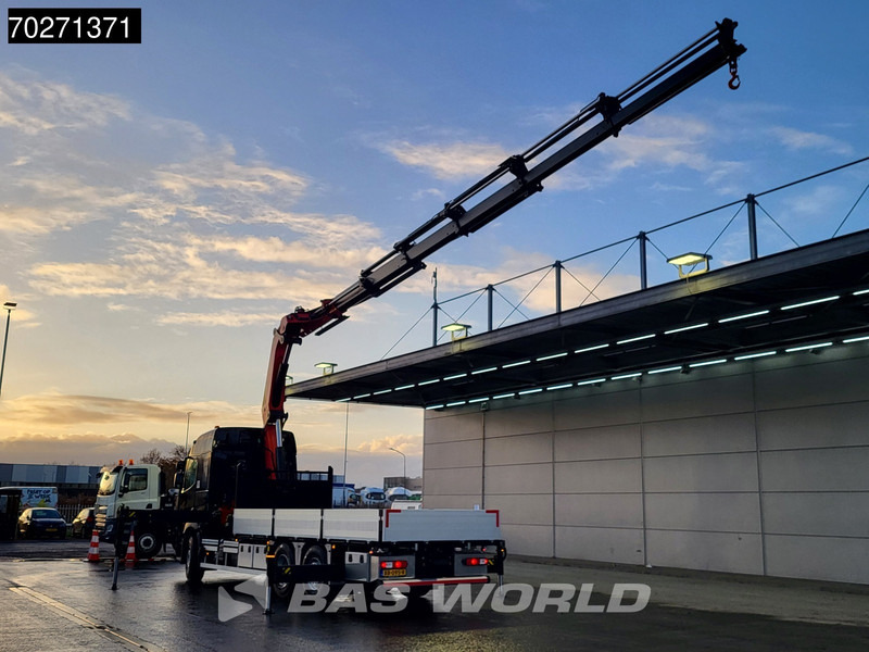 Renault C 480 6X2 NEW! Palfinger PK41002 EH Crane Kran ACC Euro 6 - Camion plateau, Camion grue: photos 2 Renault C 480 6X2 NEW! Palfinger PK41002 EH Crane Kran ACC Euro 6 - Camion plateau, Camion grue: photos 2