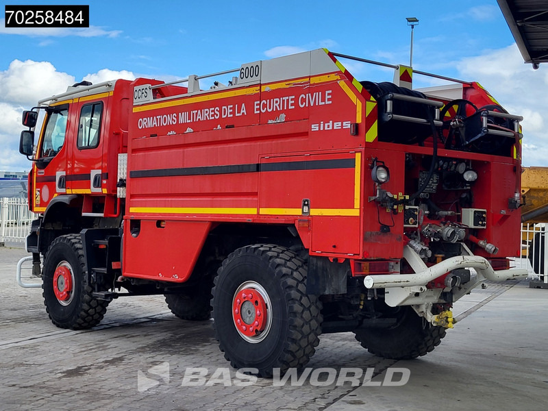 Renault CCFS 6000 4X4 Renault Thomas Sides 6000 Ltr 4x4 Euro 5 Feuerwehr - Camion de pompier: photos 5 Renault CCFS 6000 4X4 Renault Thomas Sides 6000 Ltr 4x4 Euro 5 Feuerwehr - Camion de pompier: photos 5