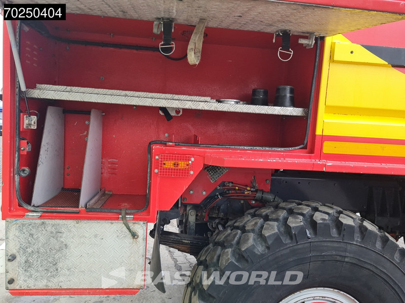 Camion de pompier Renault CCFS 6000 4X4 Renault Thomas Sides 6000 Ltr 4x4 Euro 5: photos 15