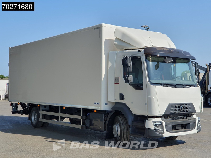 Renault D 240 4X2 NEW 12tonner 240PK 1500kg Ladebordwand ACC Euro 6 - Camion fourgon: photos 3 Renault D 240 4X2 NEW 12tonner 240PK 1500kg Ladebordwand ACC Euro 6 - Camion fourgon: photos 3