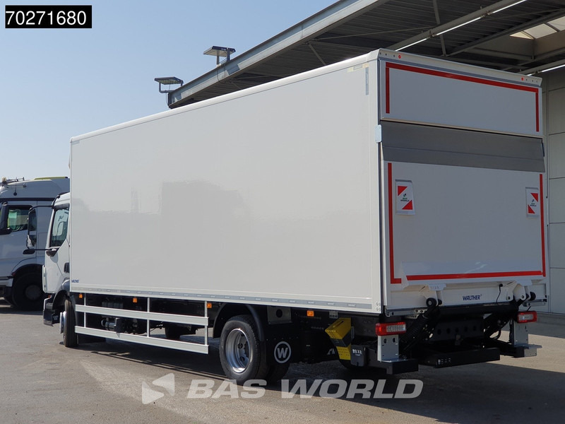 Renault D 240 4X2 NEW 12tonner 240PK 1500kg Ladebordwand ACC Euro 6 - Camion fourgon: photos 2 Renault D 240 4X2 NEW 12tonner 240PK 1500kg Ladebordwand ACC Euro 6 - Camion fourgon: photos 2