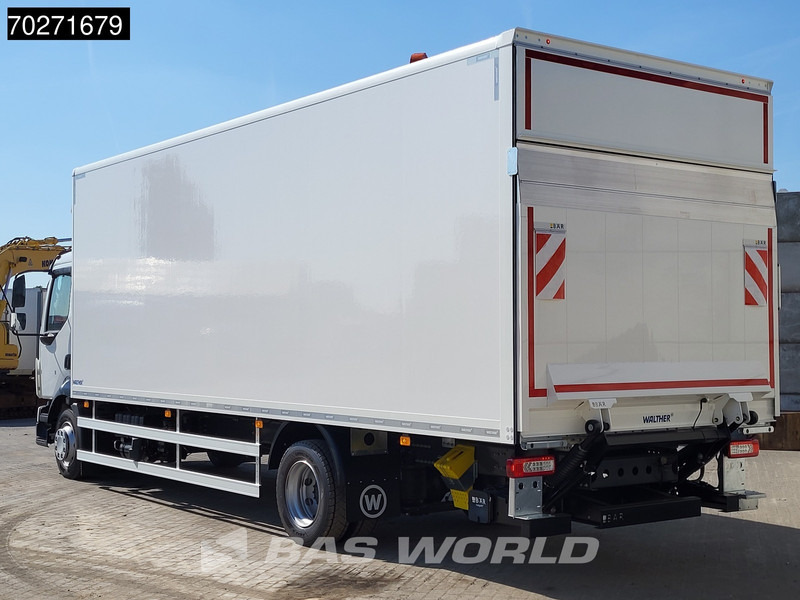 Renault D 240 4X2 NEW 240PK 12tonner Ladebordwand ACC Euro 6 - Camion fourgon: photos 2 Renault D 240 4X2 NEW 240PK 12tonner Ladebordwand ACC Euro 6 - Camion fourgon: photos 2