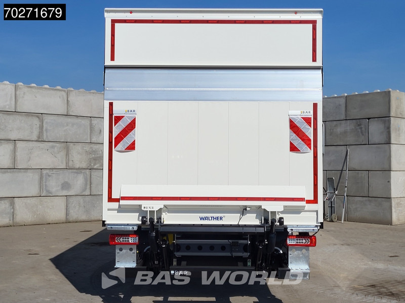 Camion fourgon neuf Renault D 240 4X2 NEW 240PK 12tonner Ladebordwand ACC Euro 6: photos 12