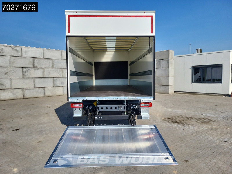 Renault D 240 4X2 NEW 240PK 12tonner Ladebordwand ACC Euro 6 - Camion fourgon: photos 3 Renault D 240 4X2 NEW 240PK 12tonner Ladebordwand ACC Euro 6 - Camion fourgon: photos 3