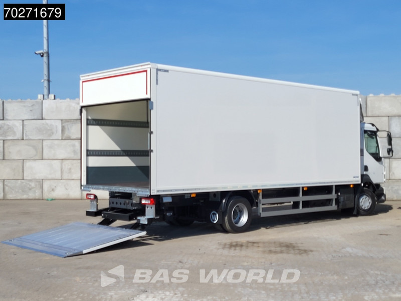 Camion fourgon neuf Renault D 240 4X2 NEW 240PK 12tonner Ladebordwand ACC Euro 6: photos 13