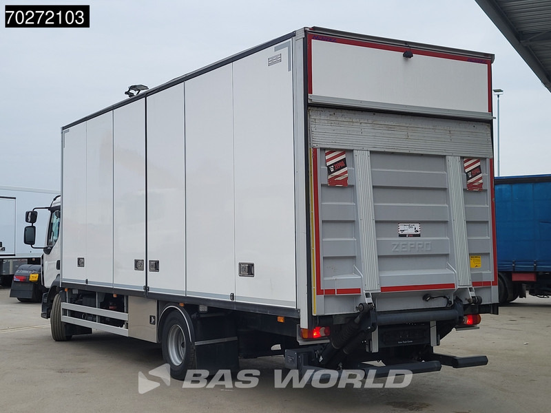 Renault D 250 4X2 16 Tons Automaat Laadklep Euro 6 - Camion fourgon: photos 2 Renault D 250 4X2 16 Tons Automaat Laadklep Euro 6 - Camion fourgon: photos 2