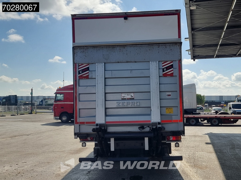Camion fourgon Renault D 250 4X2 16tonner Ladebordwand ACC Automatic Euro 6: photos 12