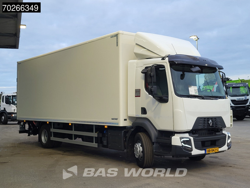 Renault D 250 4X2 16tons NL-Truck 2024 registration 2000kg Ladebordwand ACC LED - Camion fourgon: photos 2 Renault D 250 4X2 16tons NL-Truck 2024 registration 2000kg Ladebordwand ACC LED - Camion fourgon: photos 2