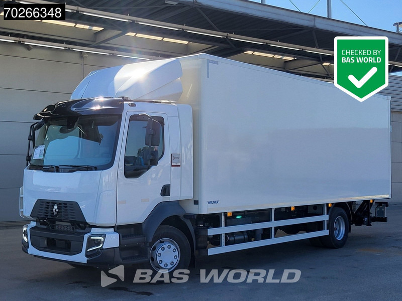 Renault D 250 4X2 NEW 2024 NL reg. possible 16tonner 2000kg Ladebordwand ACC LED Euro 6 - Camion fourgon: photos 1 Renault D 250 4X2 NEW 2024 NL reg. possible 16tonner 2000kg Ladebordwand ACC LED Euro 6 - Camion fourgon: photos 1
