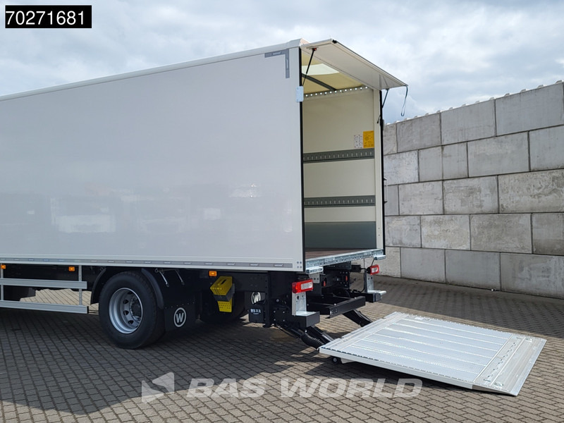 Renault D 280 4X2 NEW 19tonner 2000kg Ladebordwand Automatic ACC Euro 6 - Camion fourgon: photos 3 Renault D 280 4X2 NEW 19tonner 2000kg Ladebordwand Automatic ACC Euro 6 - Camion fourgon: photos 3
