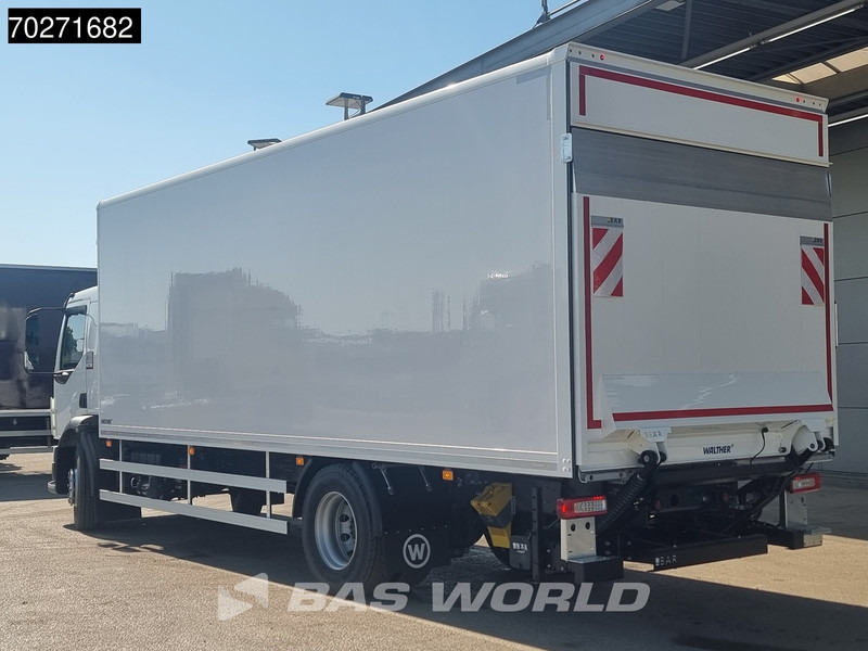 Renault D 280 4X2 NEW 19tonner 2000kg Ladebordwand Automatic ACC Euro 6 - Camion fourgon: photos 2 Renault D 280 4X2 NEW 19tonner 2000kg Ladebordwand Automatic ACC Euro 6 - Camion fourgon: photos 2