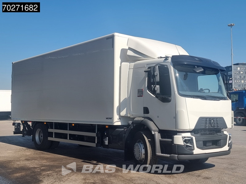 Renault D 280 4X2 NEW 19tonner 2000kg Ladebordwand Automatic ACC Euro 6 - Camion fourgon: photos 3 Renault D 280 4X2 NEW 19tonner 2000kg Ladebordwand Automatic ACC Euro 6 - Camion fourgon: photos 3