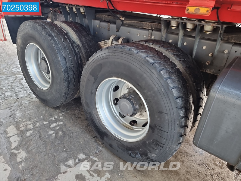 Camion de pompier Renault Kerax 420 8X4 SIDES 14.500ltr Fire truck Manual Retarder Euro 3: photos 10