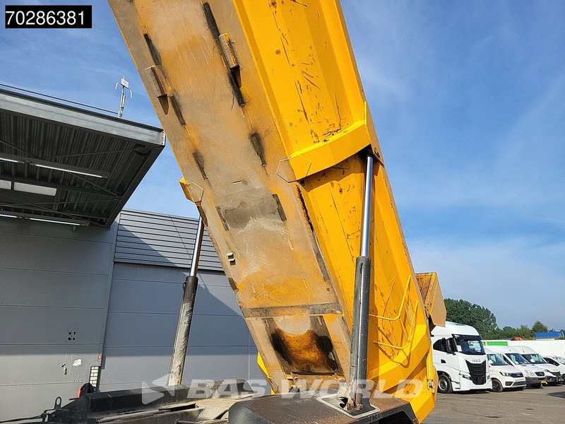 Renault Kerax 480 8X4 16m3 tipper Retarder Optibrake+ Big-Axle Steelsuspension Euro 5 - Camion benne: photos 3 Renault Kerax 480 8X4 16m3 tipper Retarder Optibrake+ Big-Axle Steelsuspension Euro 5 - Camion benne: photos 3