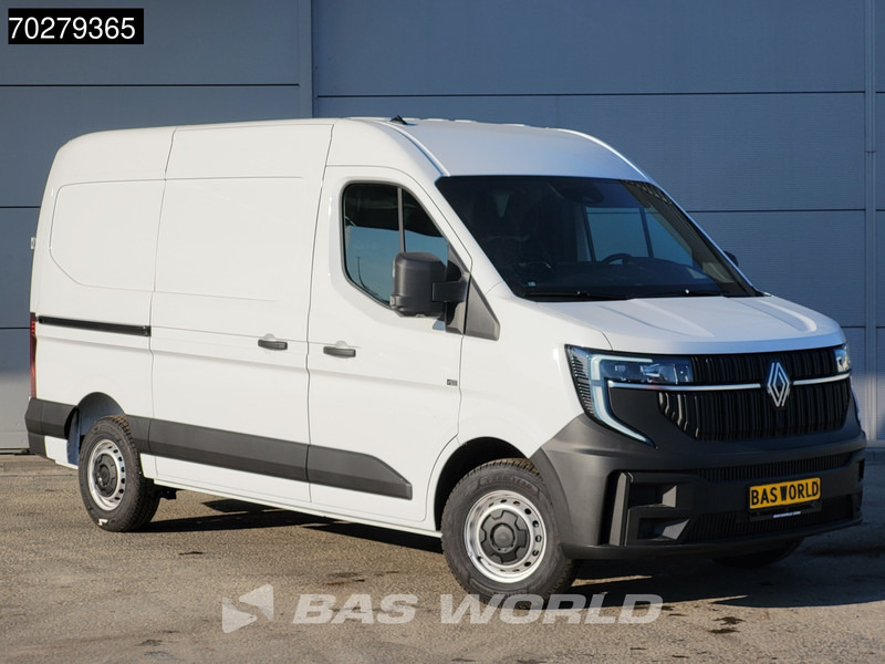 Renault Master 130pk 2025 Model! L2H2 Camera Carplay LED Airco Cruise Parkeersensoren L2 10m3 A/C Cruise control - Fourgon utilitaire: photos 3 Renault Master 130pk 2025 Model! L2H2 Camera Carplay LED Airco Cruise Parkeersensoren L2 10m3 A/C Cruise control - Fourgon utilitaire: photos 3