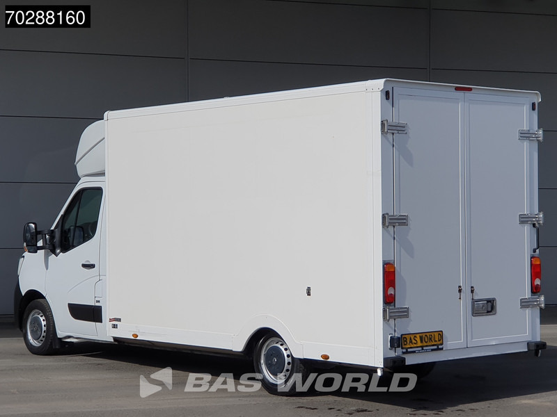 Renault Master 145PK Lowliner Bakwagen LED Airco Cruise Euro6 Meubelbak Koffer 21m3 A/C Cruise control - Fourgon grand volume: photos 2 Renault Master 145PK Lowliner Bakwagen LED Airco Cruise Euro6 Meubelbak Koffer 21m3 A/C Cruise control - Fourgon grand volume: photos 2