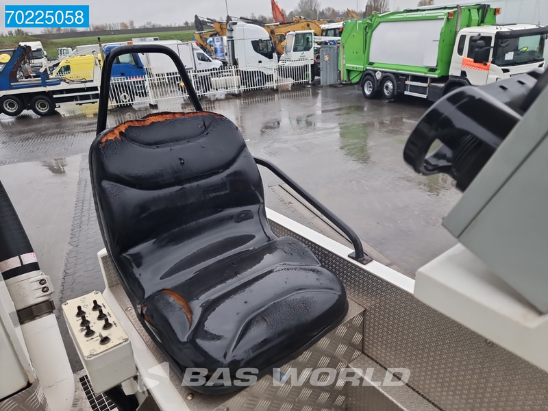 Camion de pompier Renault Midlum 280 4X2 Superstructure not working! Manual Feuerwehr: photos 18