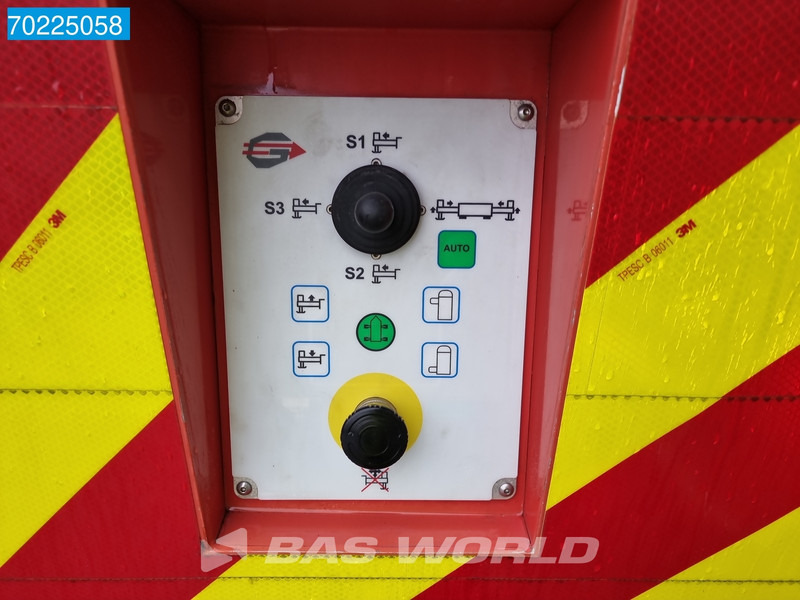 Camion de pompier Renault Midlum 280 4X2 Superstructure not working! Manual Feuerwehr: photos 9