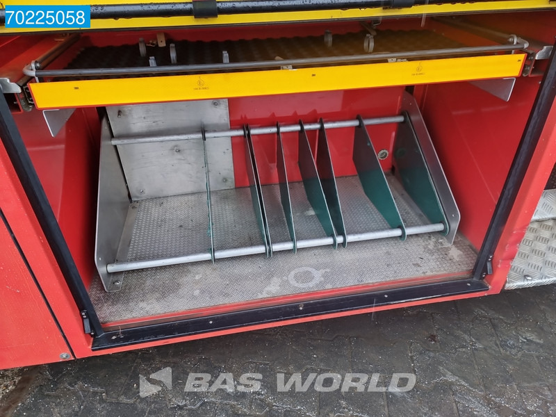 Camion de pompier Renault Midlum 280 4X2 Superstructure not working! Manual Feuerwehr: photos 20