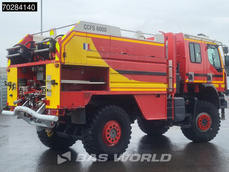 Renault thomas Sides 4X4 Renault Thomas Sides 6000 Ltr 4x4 Euro 5 - Camion de pompier: photos 5 Renault thomas Sides 4X4 Renault Thomas Sides 6000 Ltr 4x4 Euro 5 - Camion de pompier: photos 5